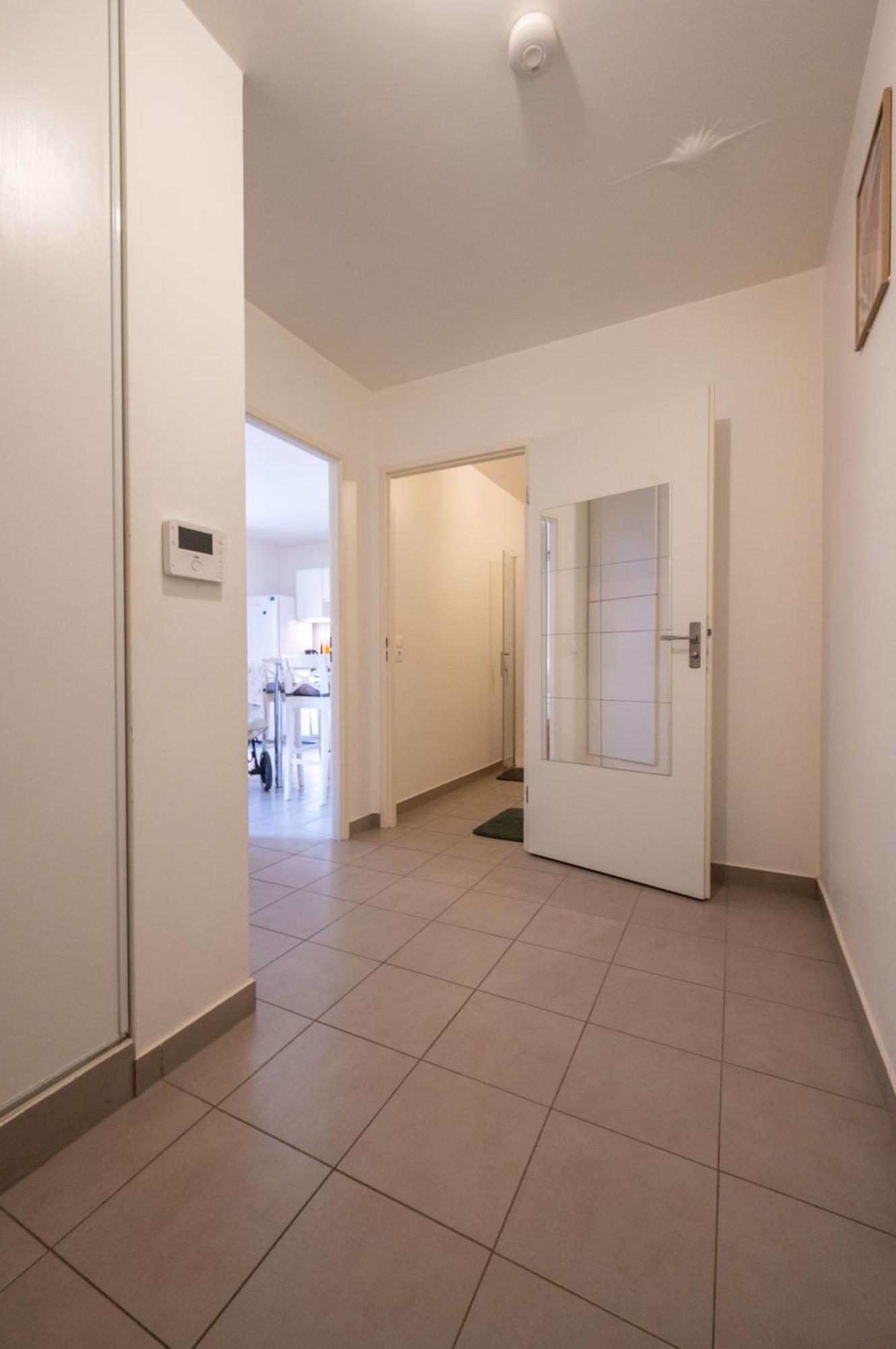 Superbe Appartement 1Min Metro7 Rez-De-Chaussee Aubervilliers Esterno foto