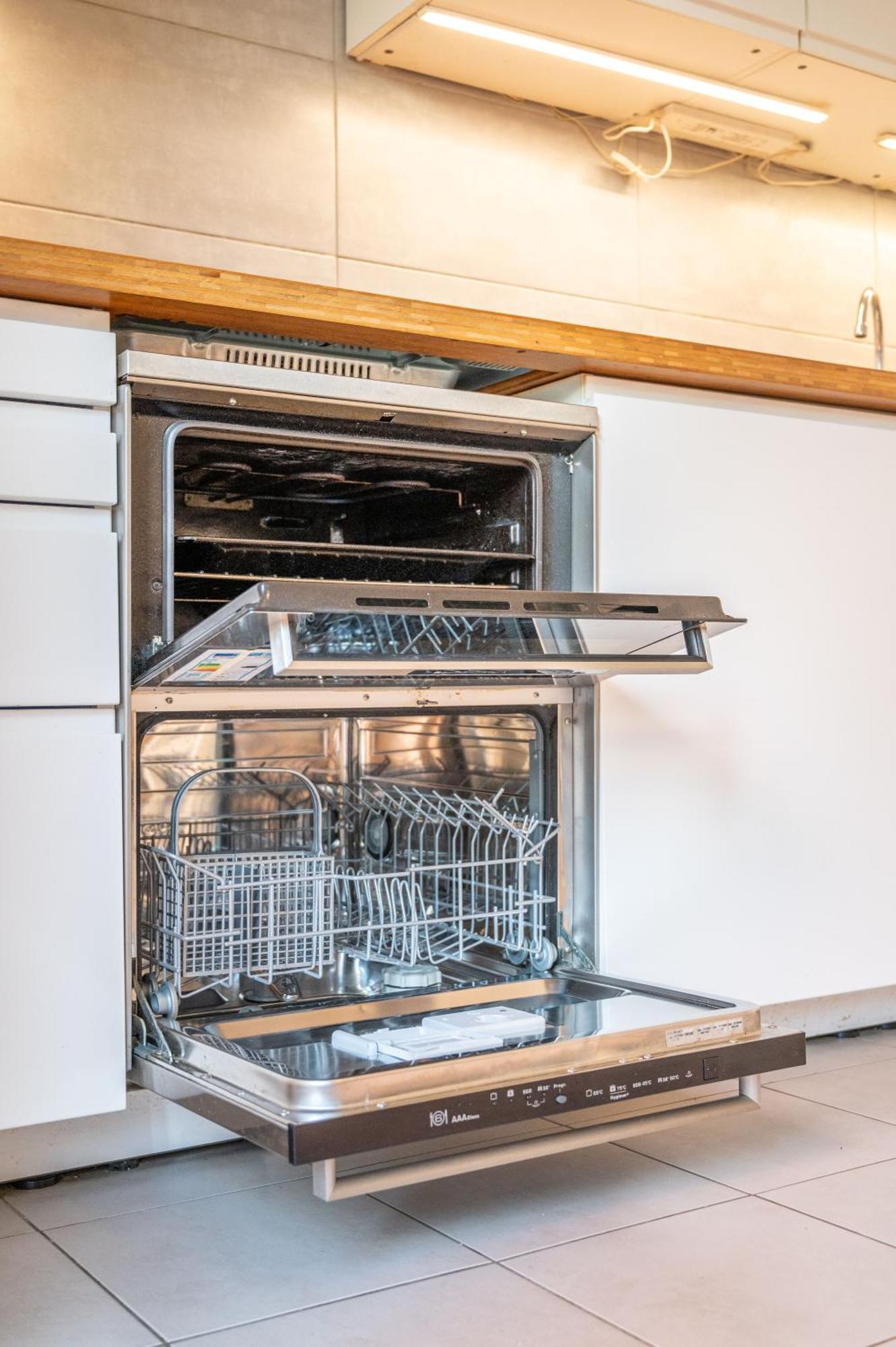 Superbe Appartement 1Min Metro7 Rez-De-Chaussee Aubervilliers Esterno foto